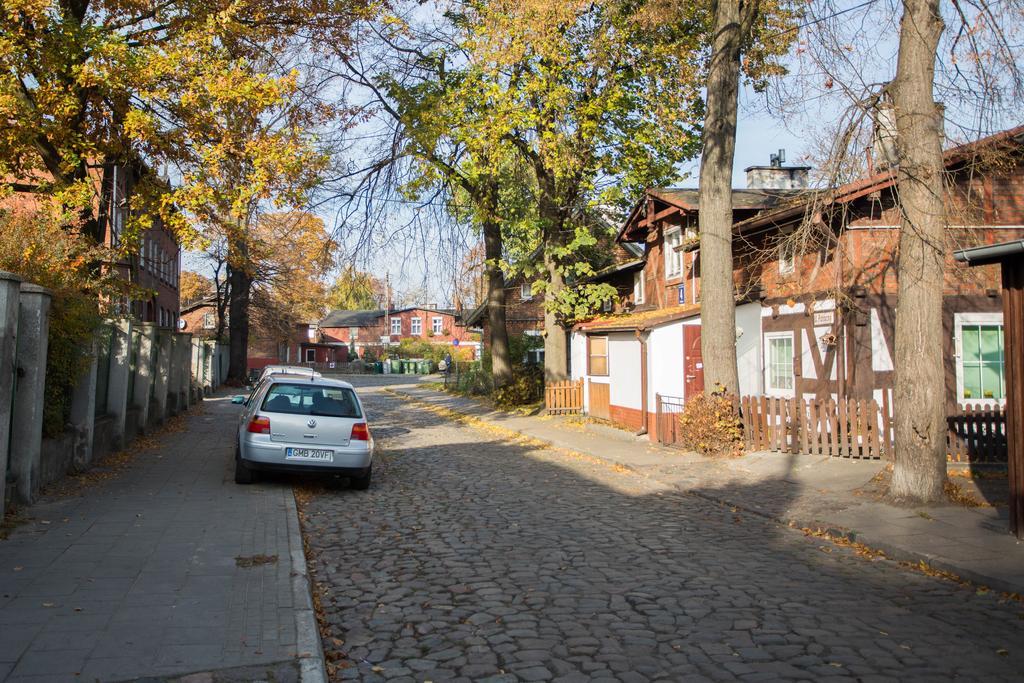 Apartament Plaza Gdańsk Extérieur photo
